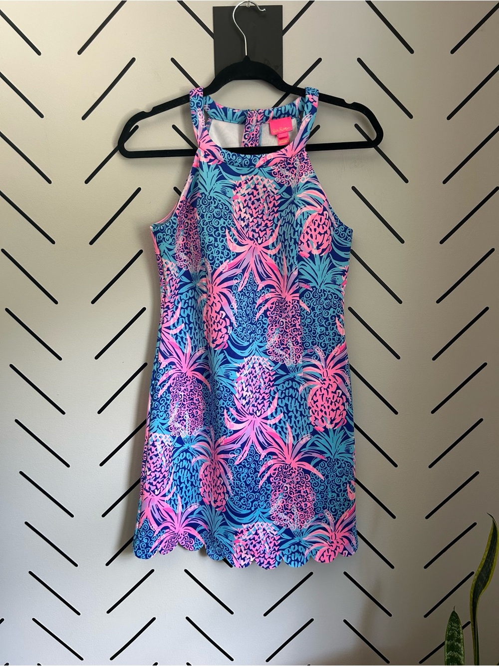 Lilly Pulitzer girls Sophelia Shift Dress